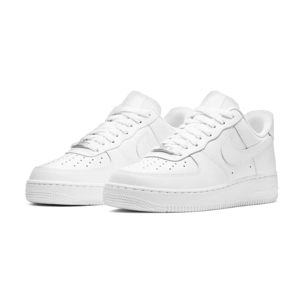 Comfy Texture ToeBumper Nike Air Force 1 '07 Women's Shoe