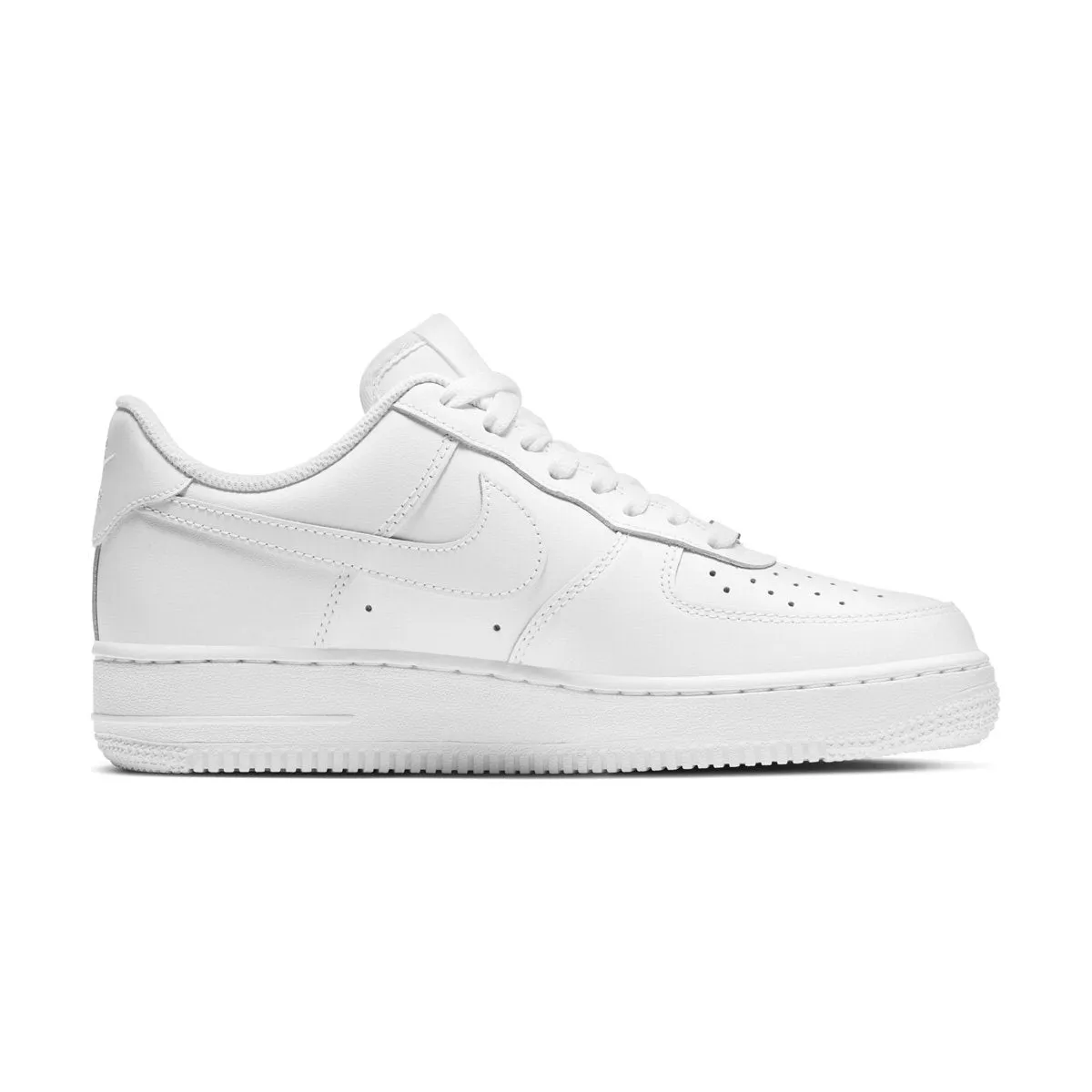 Nike Air Force 1 '07 Women's Shoe Cushioned Midsole Design Athletic Fit