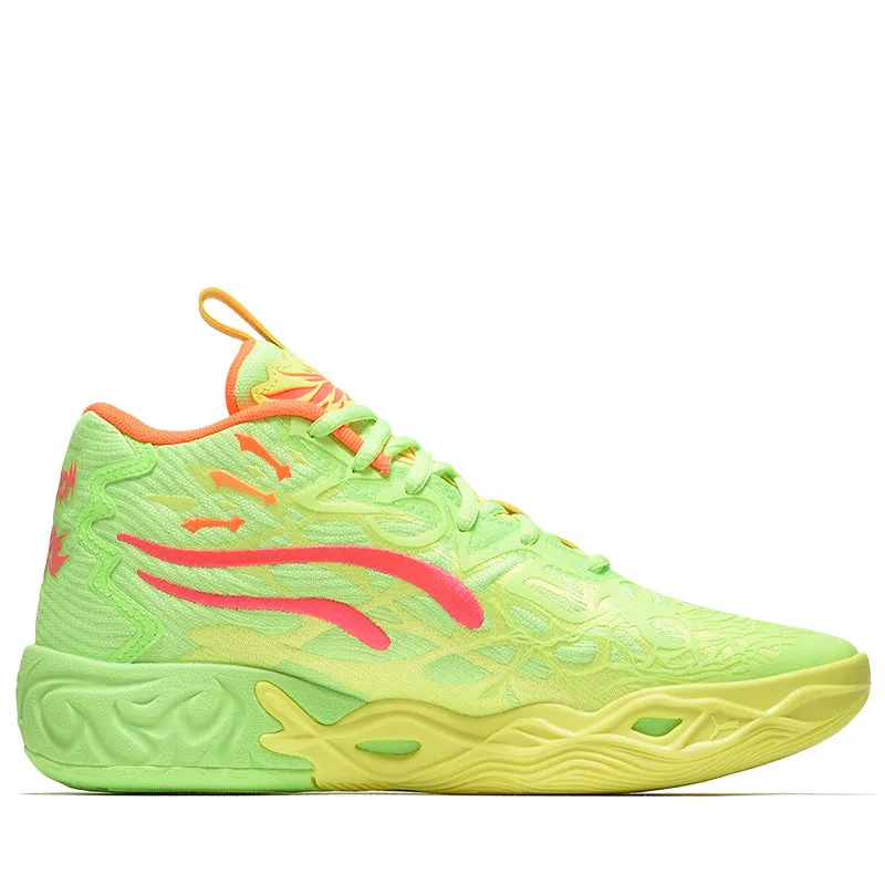Puma MB.04 Gem - Yellow Alert/Green Glare Luxurious Feel