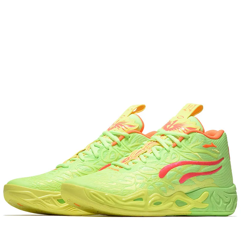 Responsive Cushion Puma MB.04 Gem - Yellow Alert/Green Glare