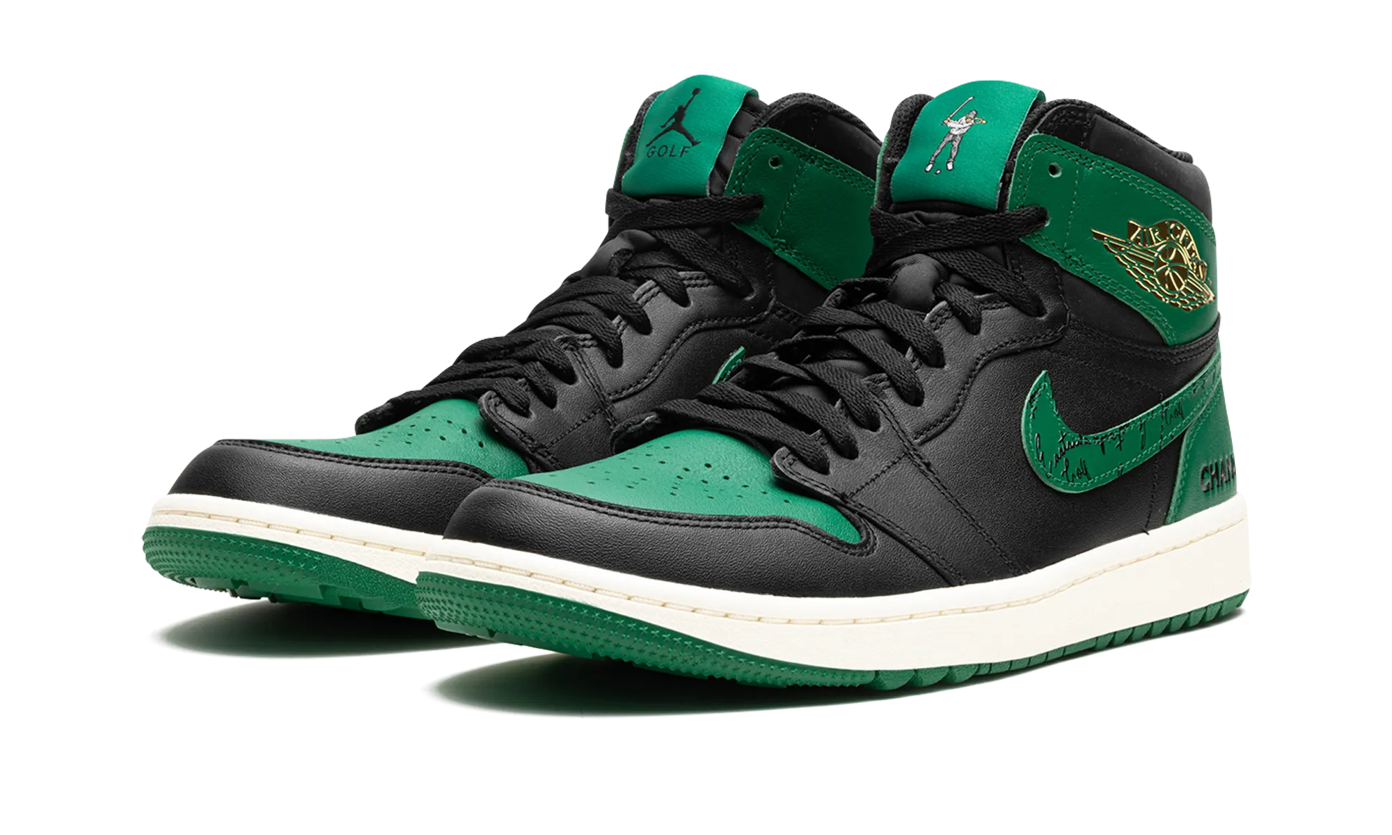 Quick Movement Classic Performance Air Jordan 1 High Golf "Eastside Golf"