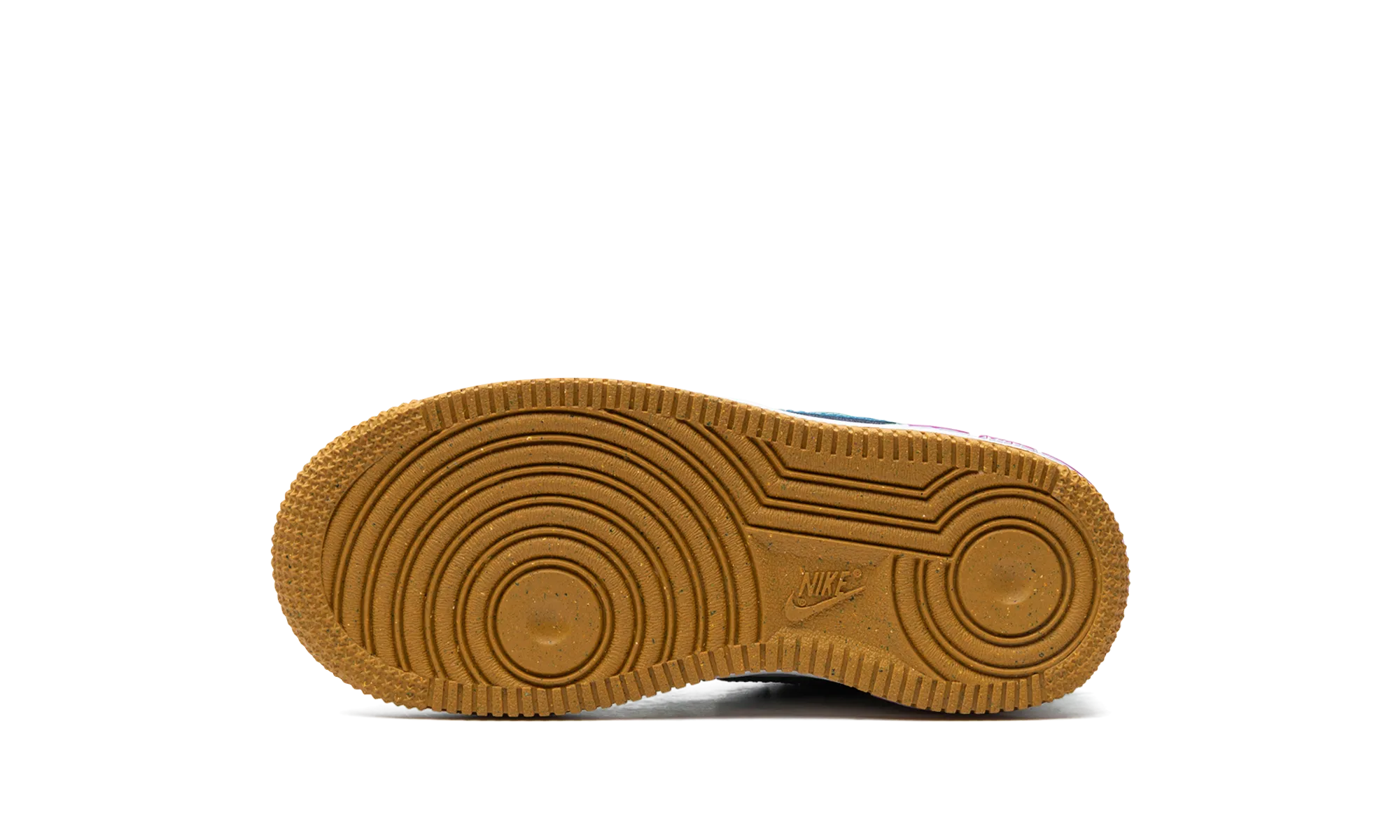 Thick sole lace up closure Air Force 1 Low PS "Play"