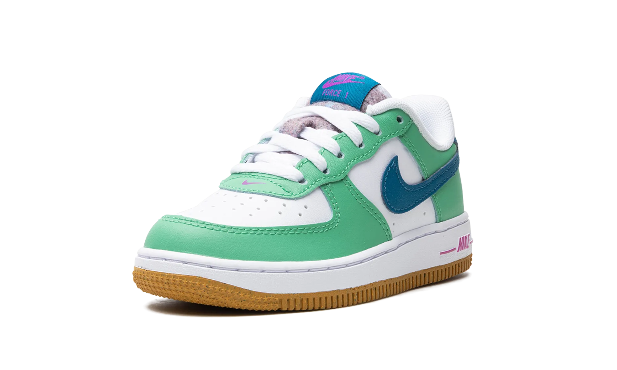 Pro Action Ride Resilient Air Force 1 Low PS "Play"