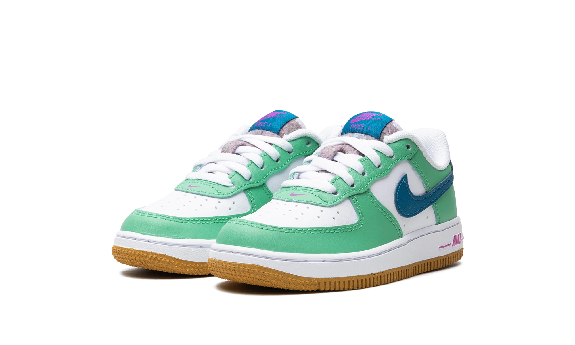 Clean Style Air Force 1 Low PS "Play"