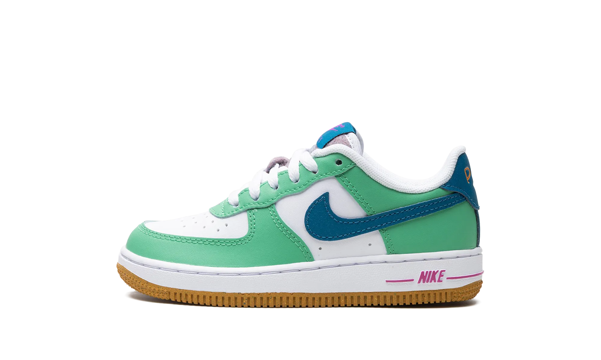 Street Style Breathable Comfort Air Force 1 Low PS "Play"