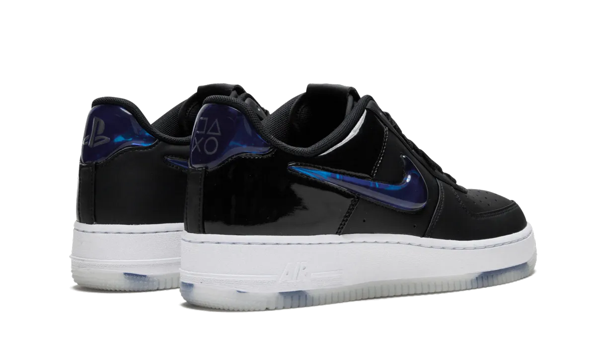 Air Force 1 Playstation '18 QS "Playstation" Anti Slip Flexible Material