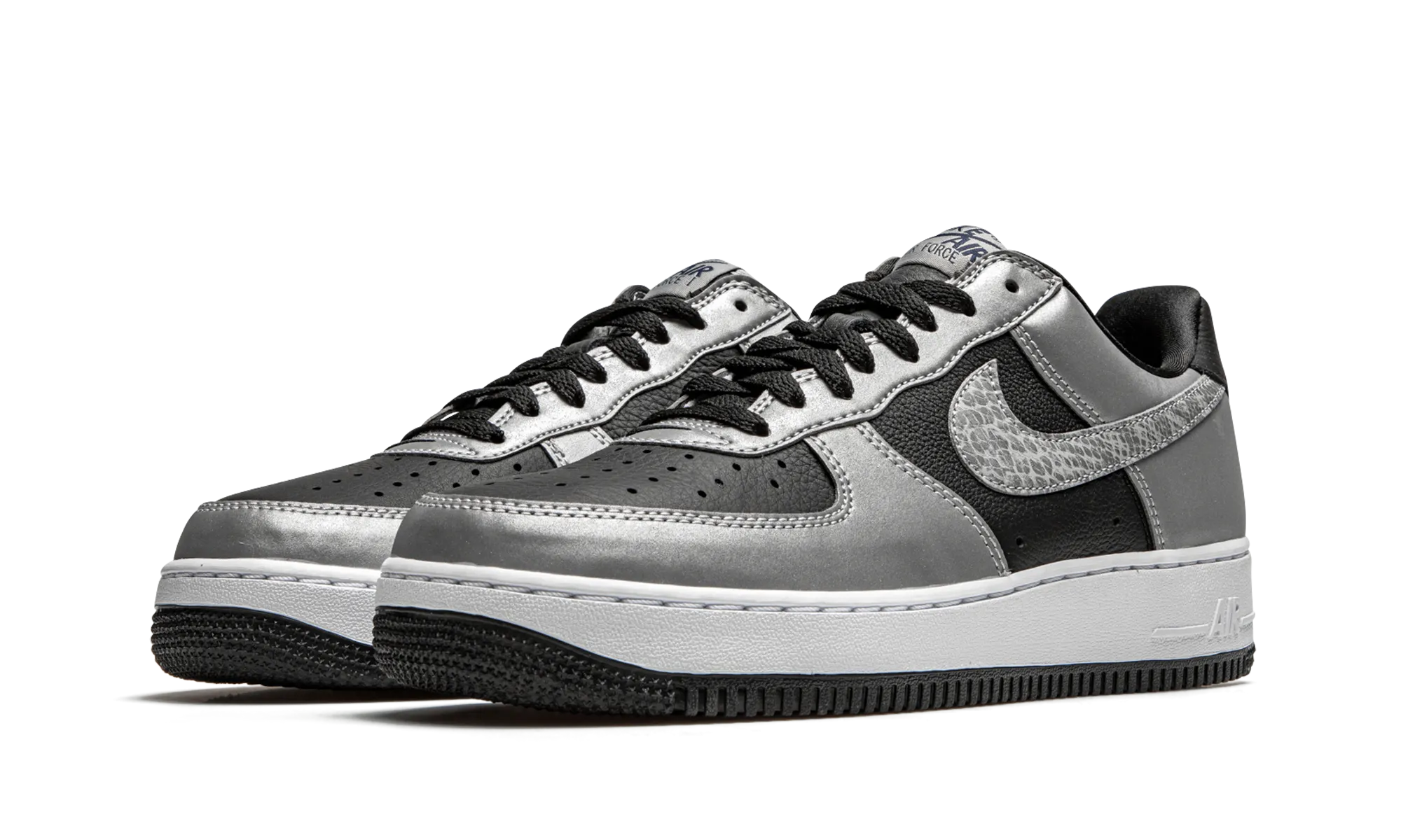 Air Force 1 Low "Silver Snake" Max Comfort