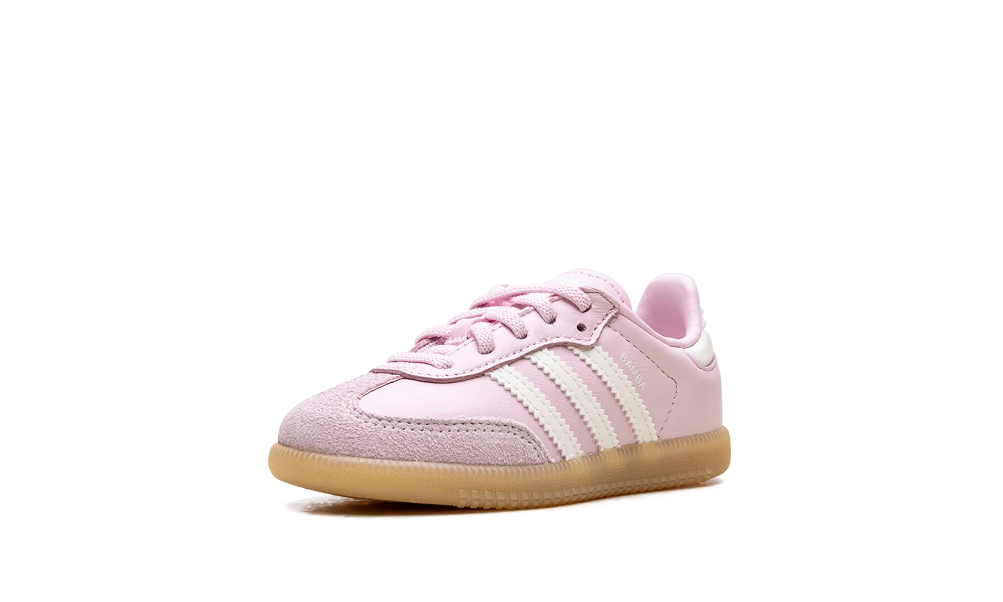 Modern Ease Stylish Touch Samba OG TD "Pink"