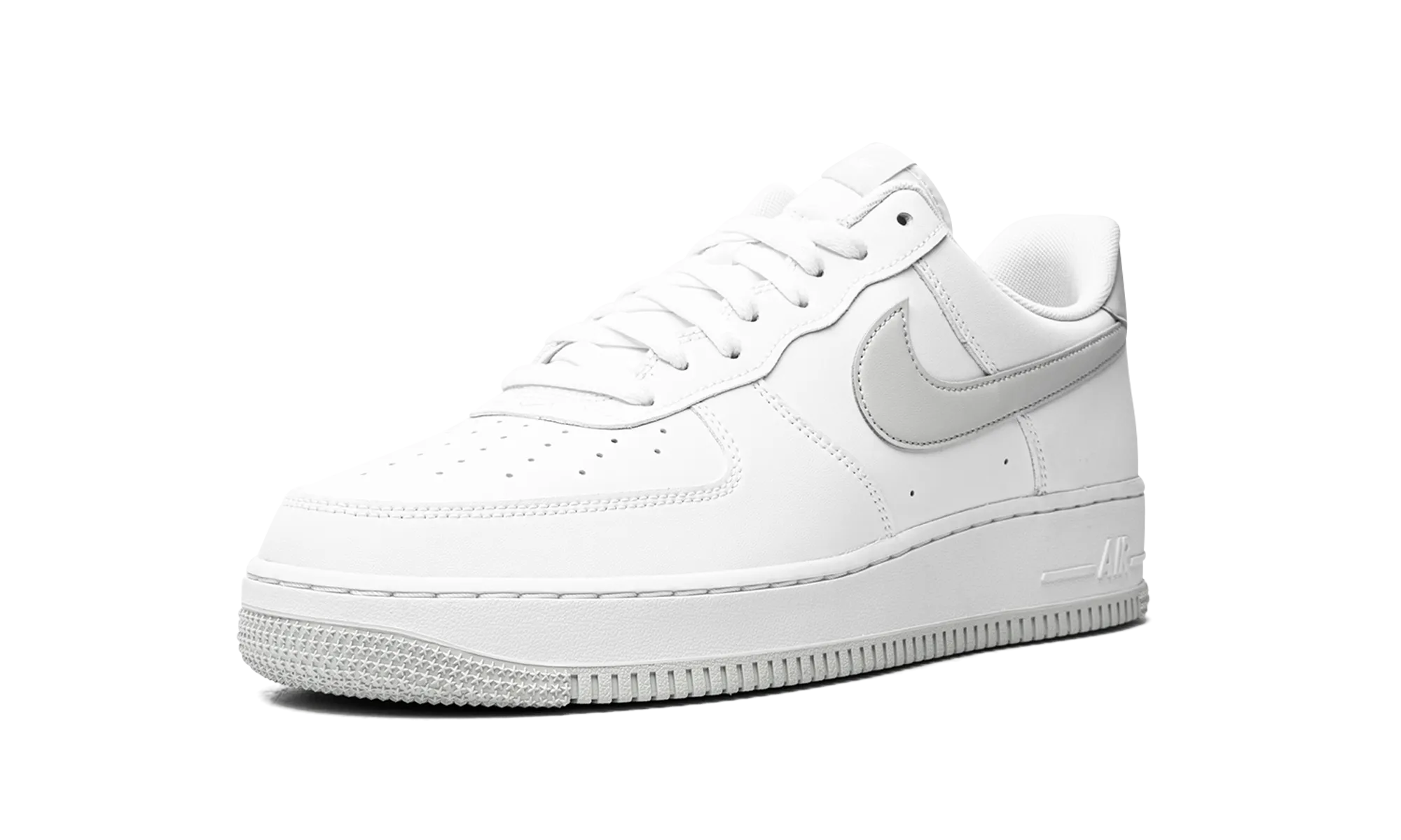 Air Force 1 '07 "Pure Platinum" Daily Use Shock Layer