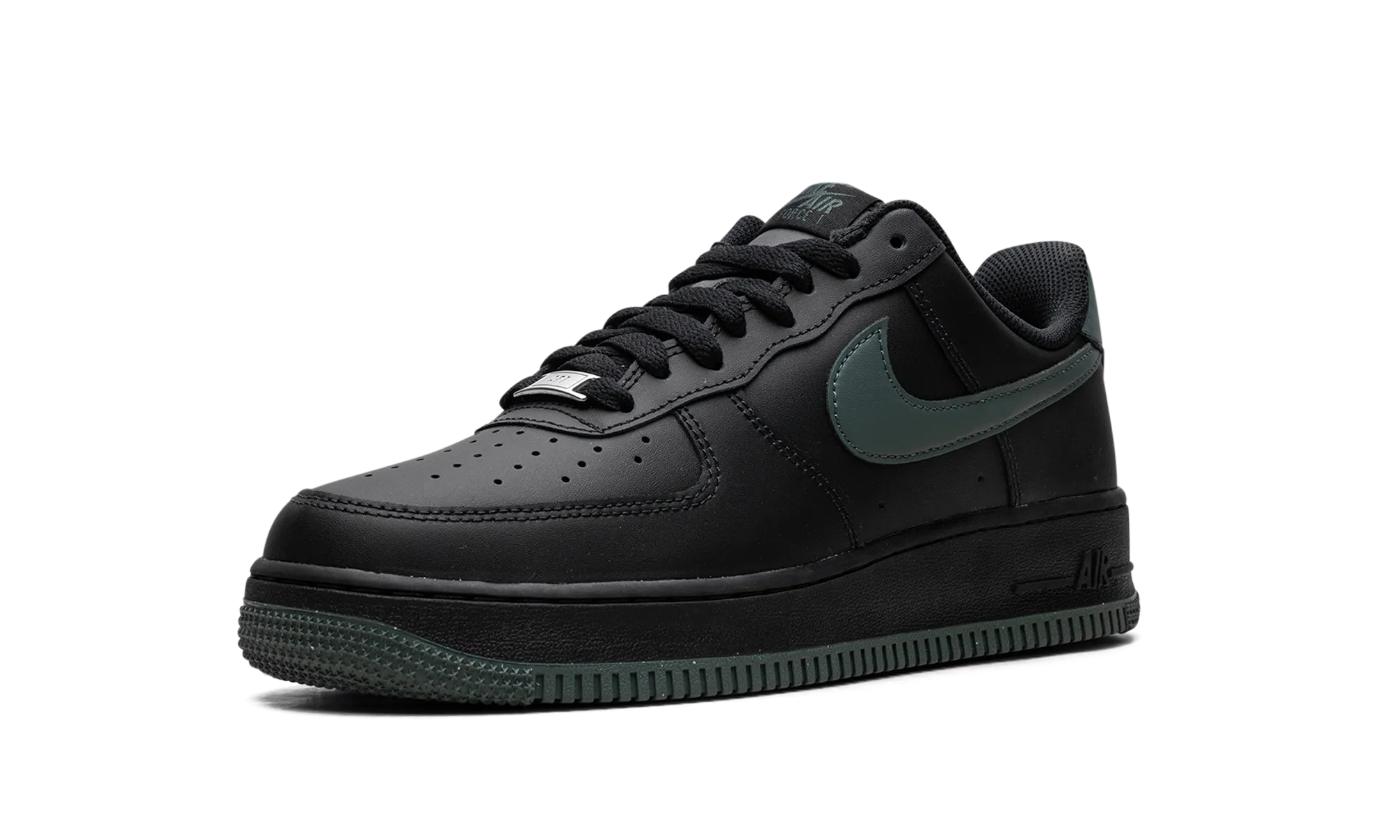 Anti Odor Air Force 1 "Black Vintage Green"