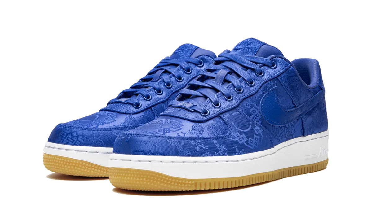 Air Force 1 PRM "Clot - Blue Silk" Torsion control