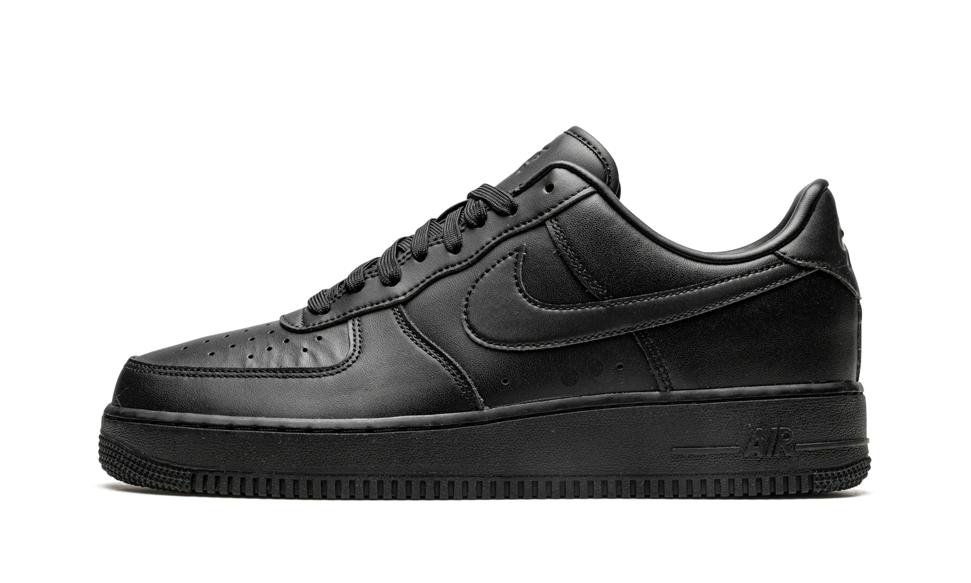 Urban Performance Outdoor Day Air Force 1 Low "Fresh - Black Anthracite"