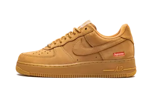 Positive energy Air Force 1 Low SP "Supreme - Wheat"