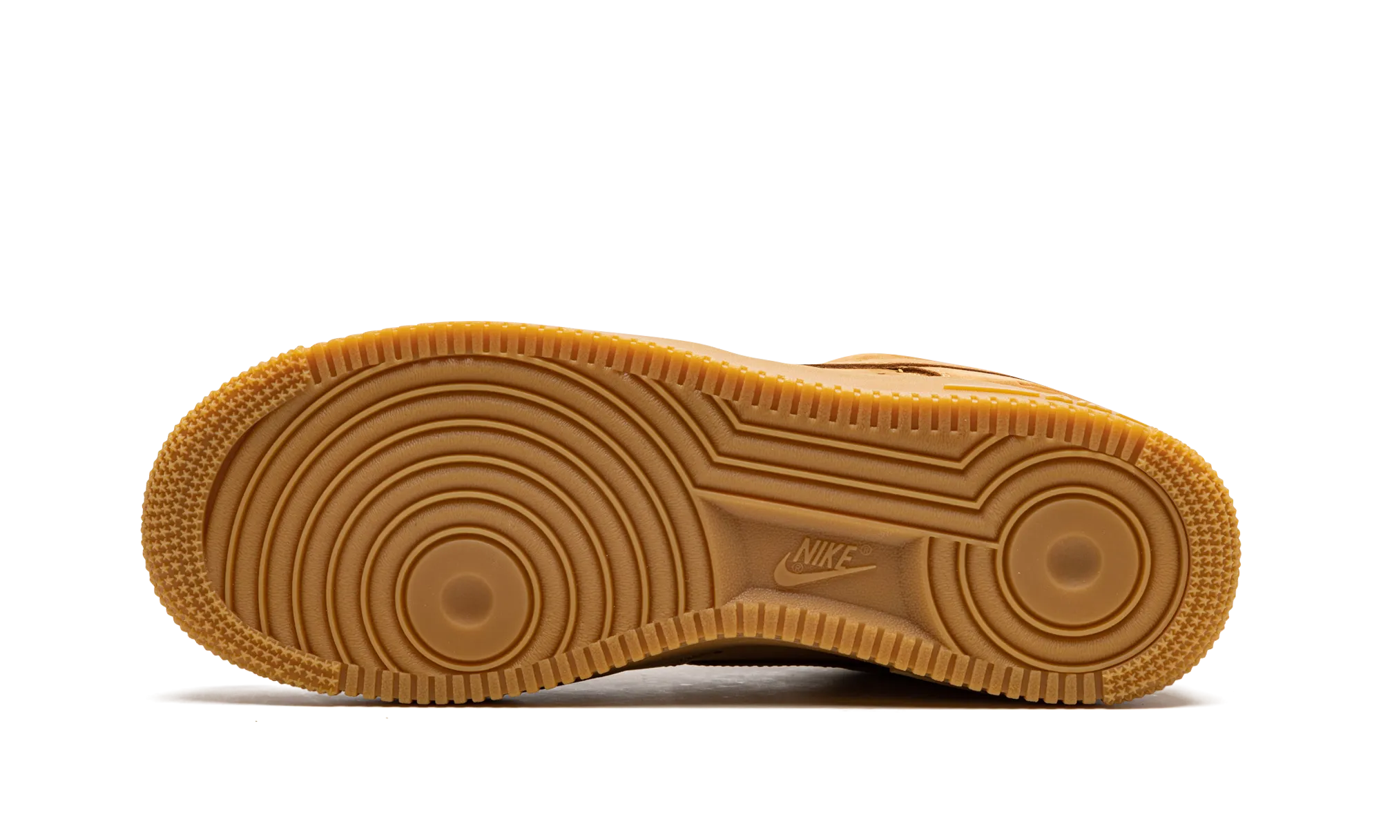Air Force 1 Low SP "Supreme - Wheat" Stable Heel