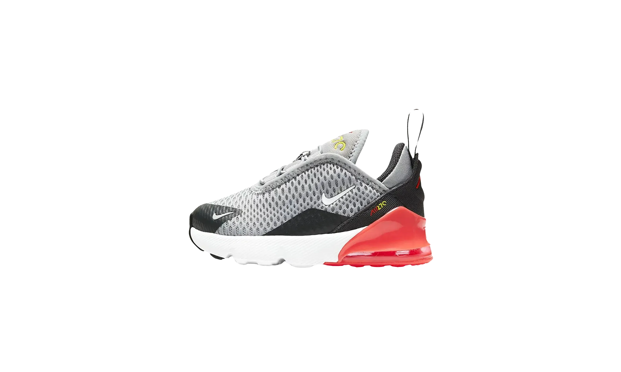 Air Max 270 TD "LT SMOKE GREY / WHITE" gel - filled - feature shoes Mountain