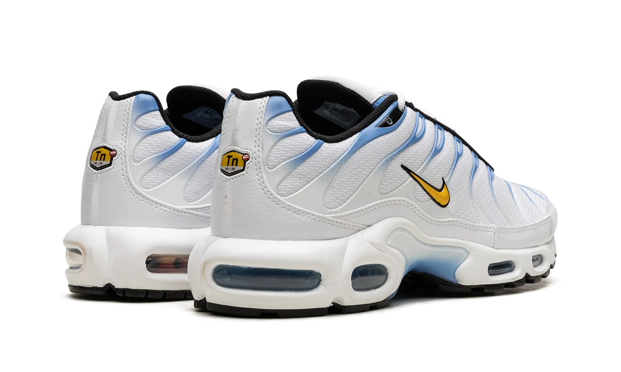 Air Max Plus "White University Blue" trainers' selection