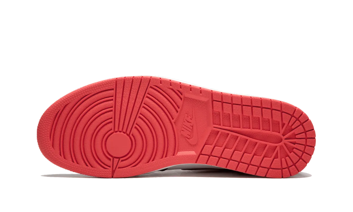 All Setup Day-Long Comfort Air Jordan 1 Retro High OG "Track Red"