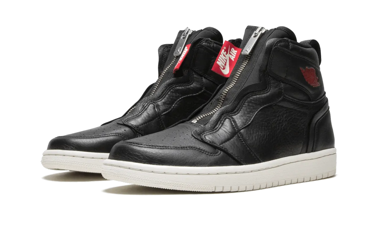 AIR JORDAN 1 HI ZIP PREM WMNS Ultra Lightweight Frame All Comfort