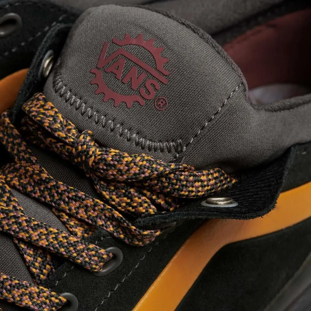 Vans BMX Peak - Lewis Mills Charcoal Grey Travel Ready