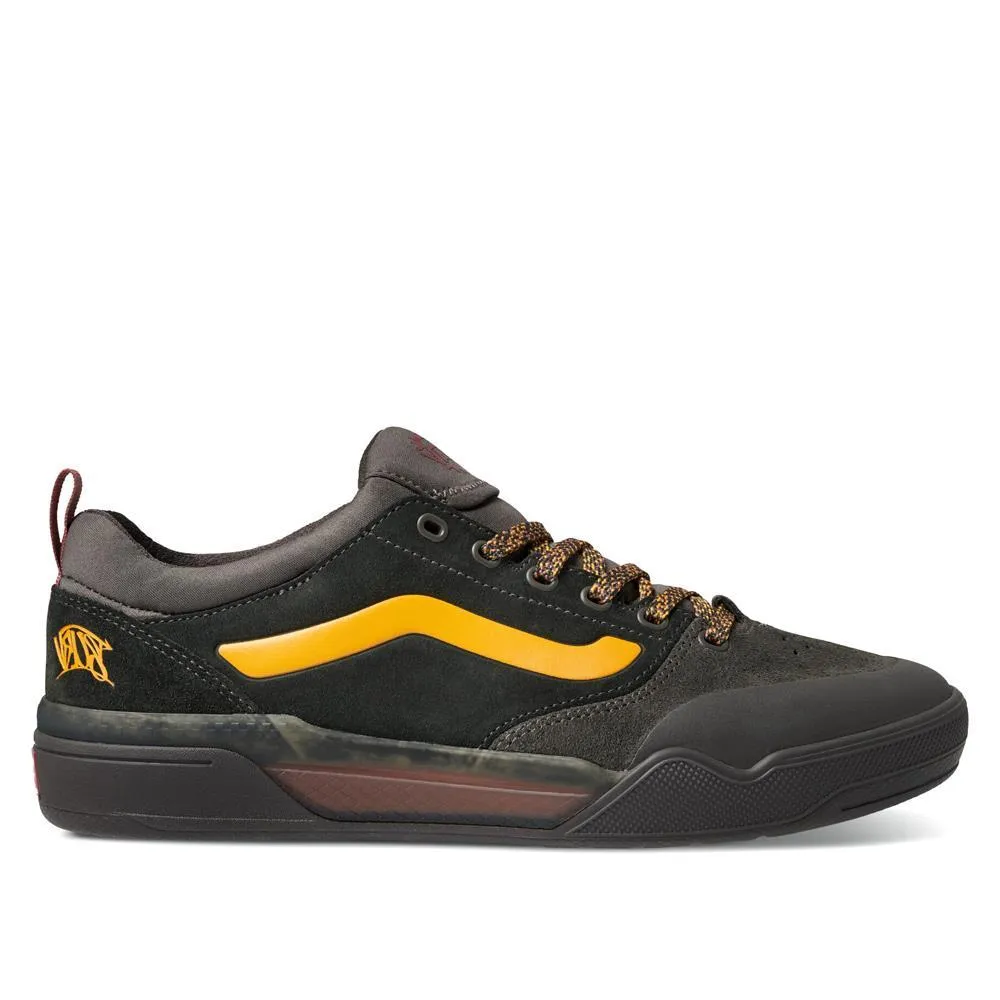 Vans BMX Peak - Lewis Mills Charcoal Grey Fan Favorite