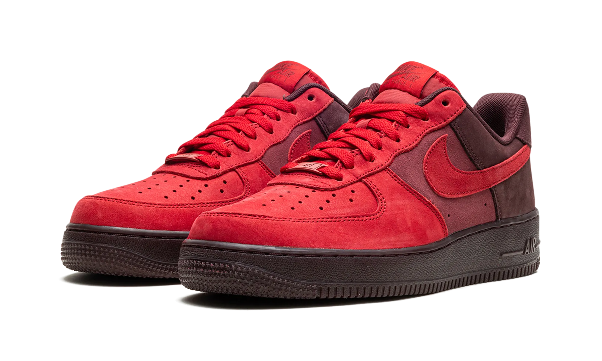 Smooth ride Air Force 1 Low "Layers of Love"