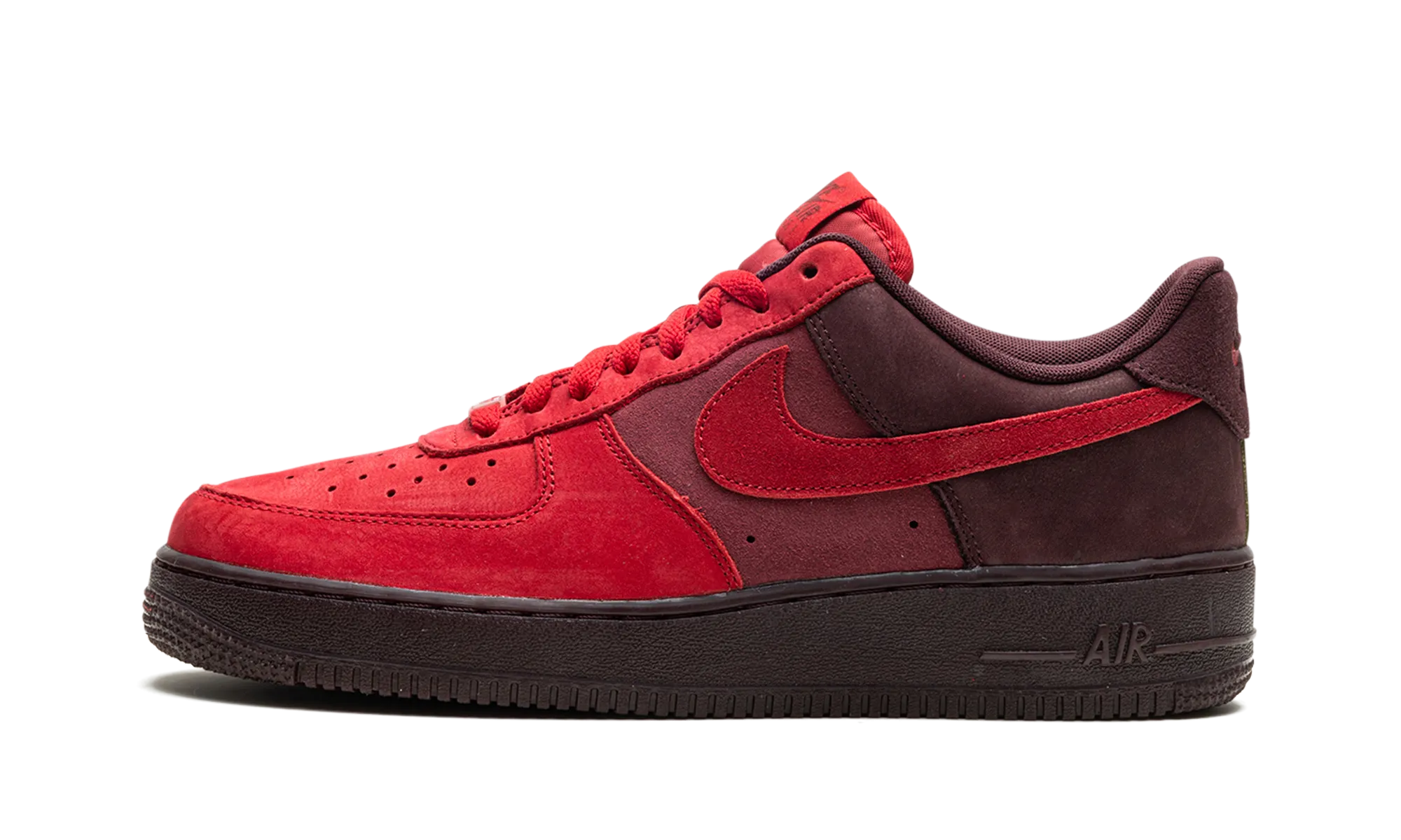 Stable Landing Comfortable Action Air Force 1 Low "Layers of Love"