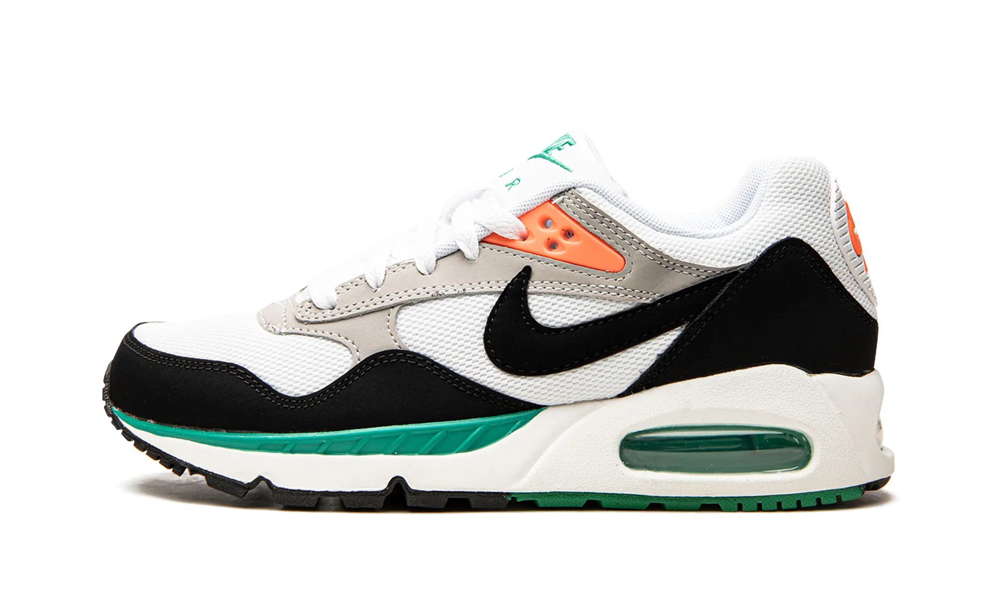AIR MAX CORRELATE WMNS "New Green" foot - ventilation running shoes