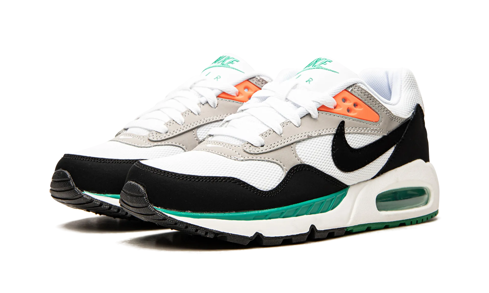 square - design shoes Rainy - day running AIR MAX CORRELATE WMNS "New Green"