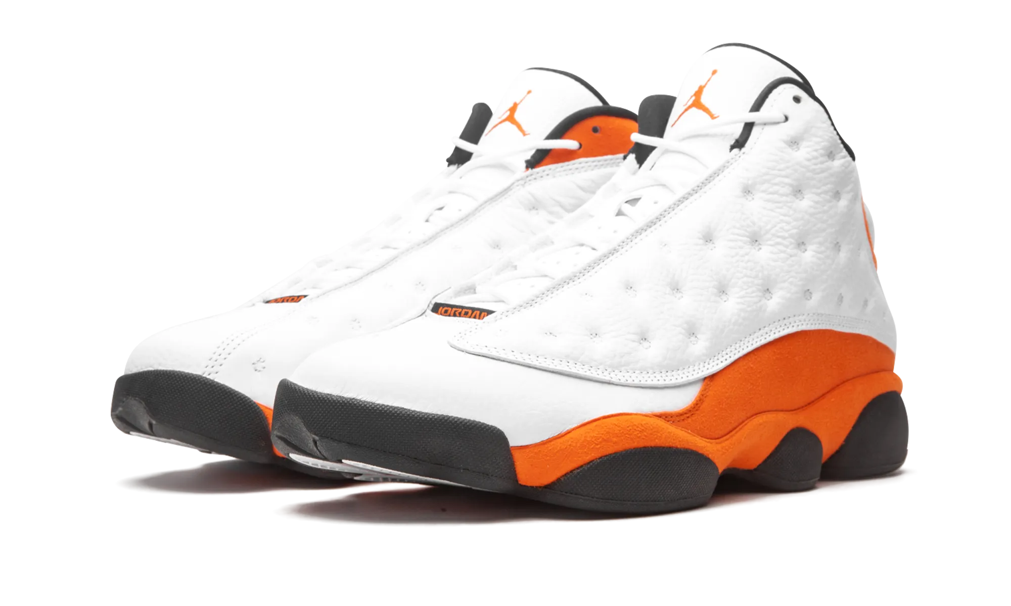 Comfortable Jog Walk Ready Air Jordan 13 Retro "Starfish"