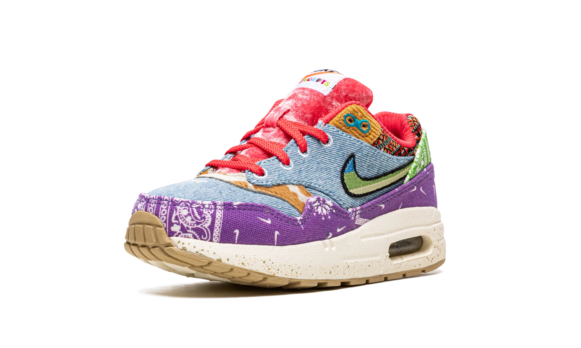 Air Max 1 PS "Concepts Far Out" training aids