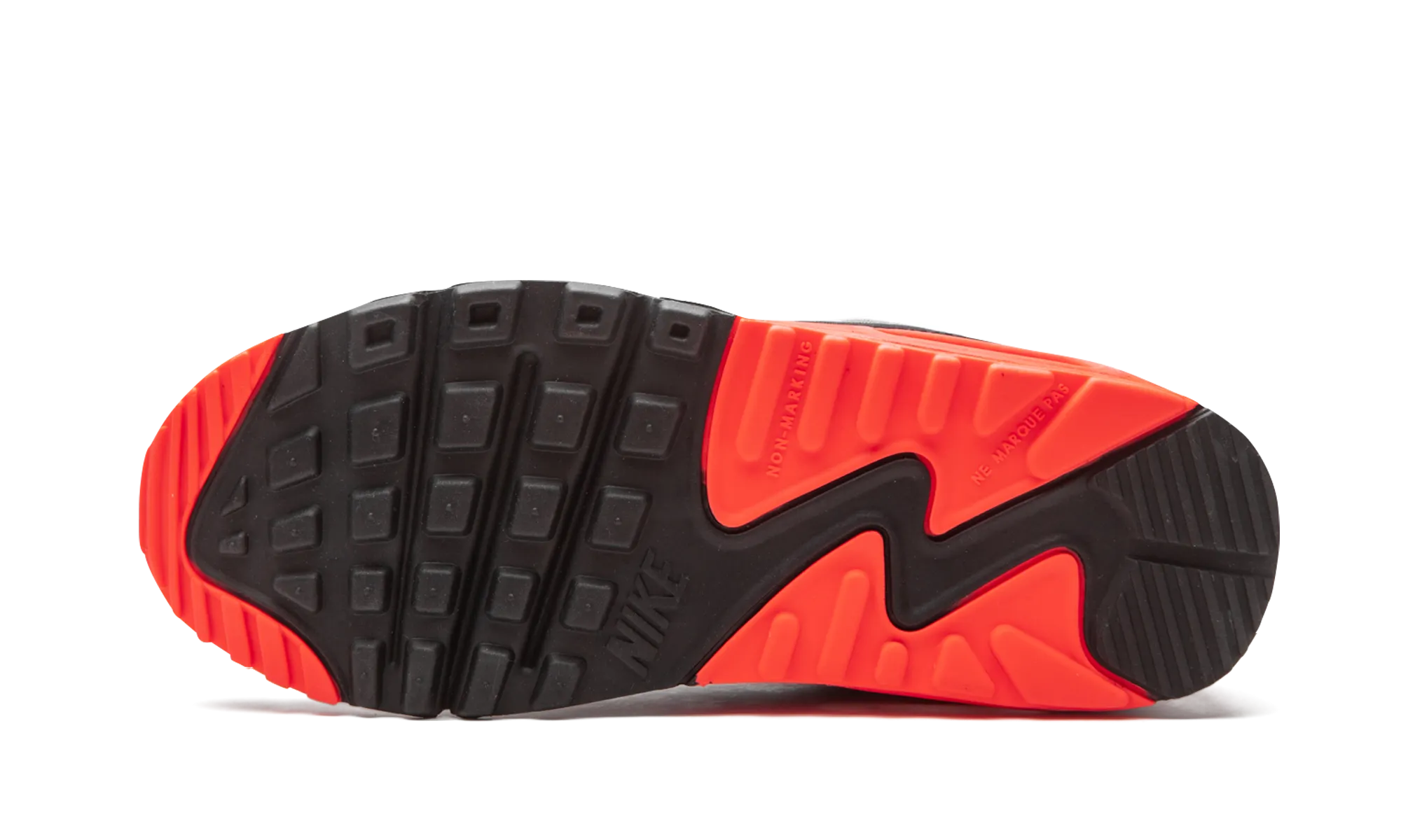 Air Max 90 GS "Infrared 2020" practical shoe usefulness