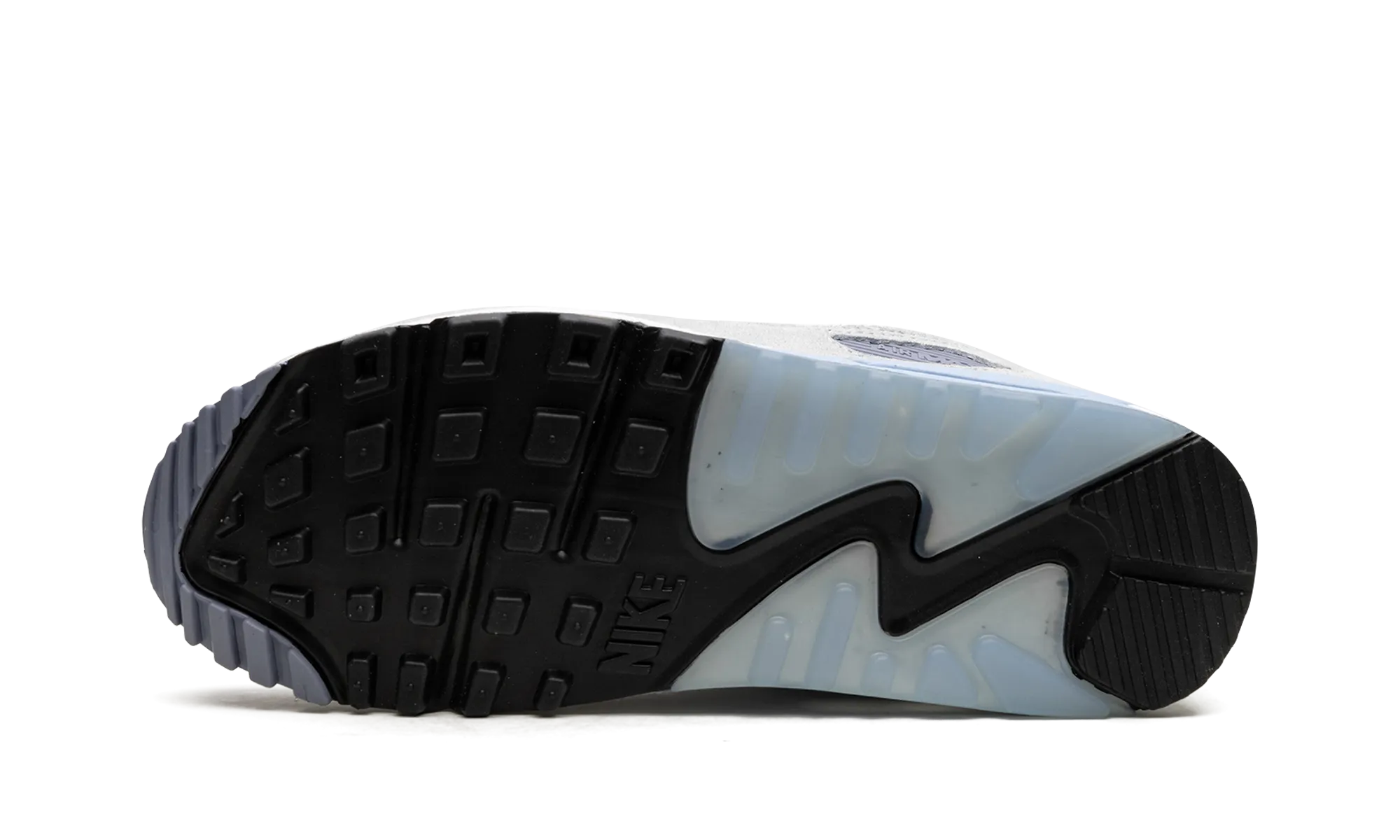 Air Max 90 "Ashen Slate" stretch - fit shoes lightweight breathable shoes
