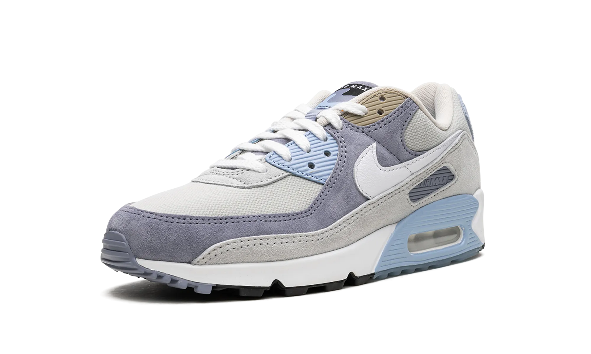 Air Max 90 "Ashen Slate" Runners with Plantar Fasciitis