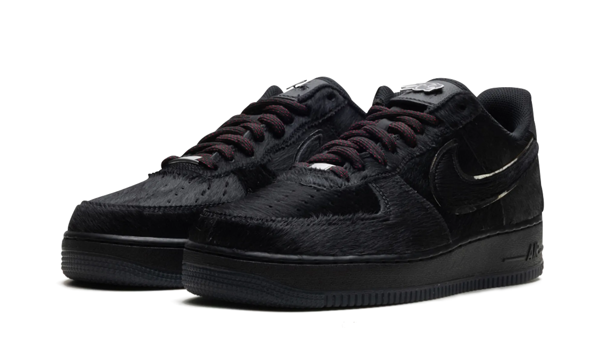 Shock Absorb Air Force 1 Low "VUU Panthers"