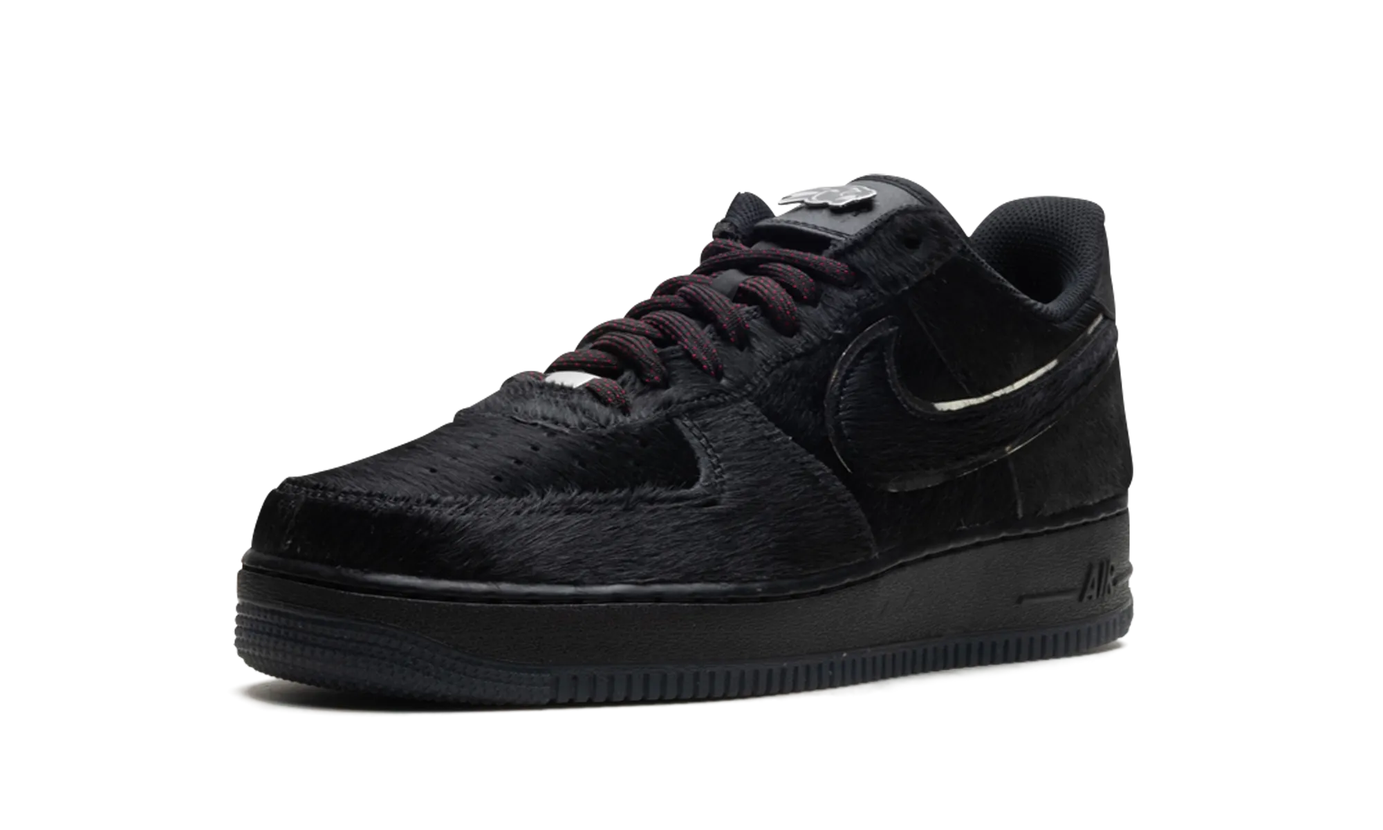 Sole Stability Breathable Air Force 1 Low "VUU Panthers"