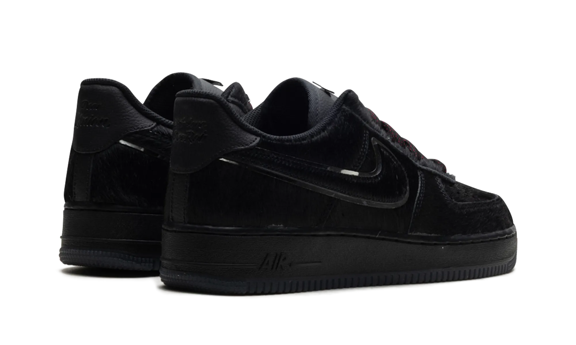 Durable Leather Air Force 1 Low "VUU Panthers"
