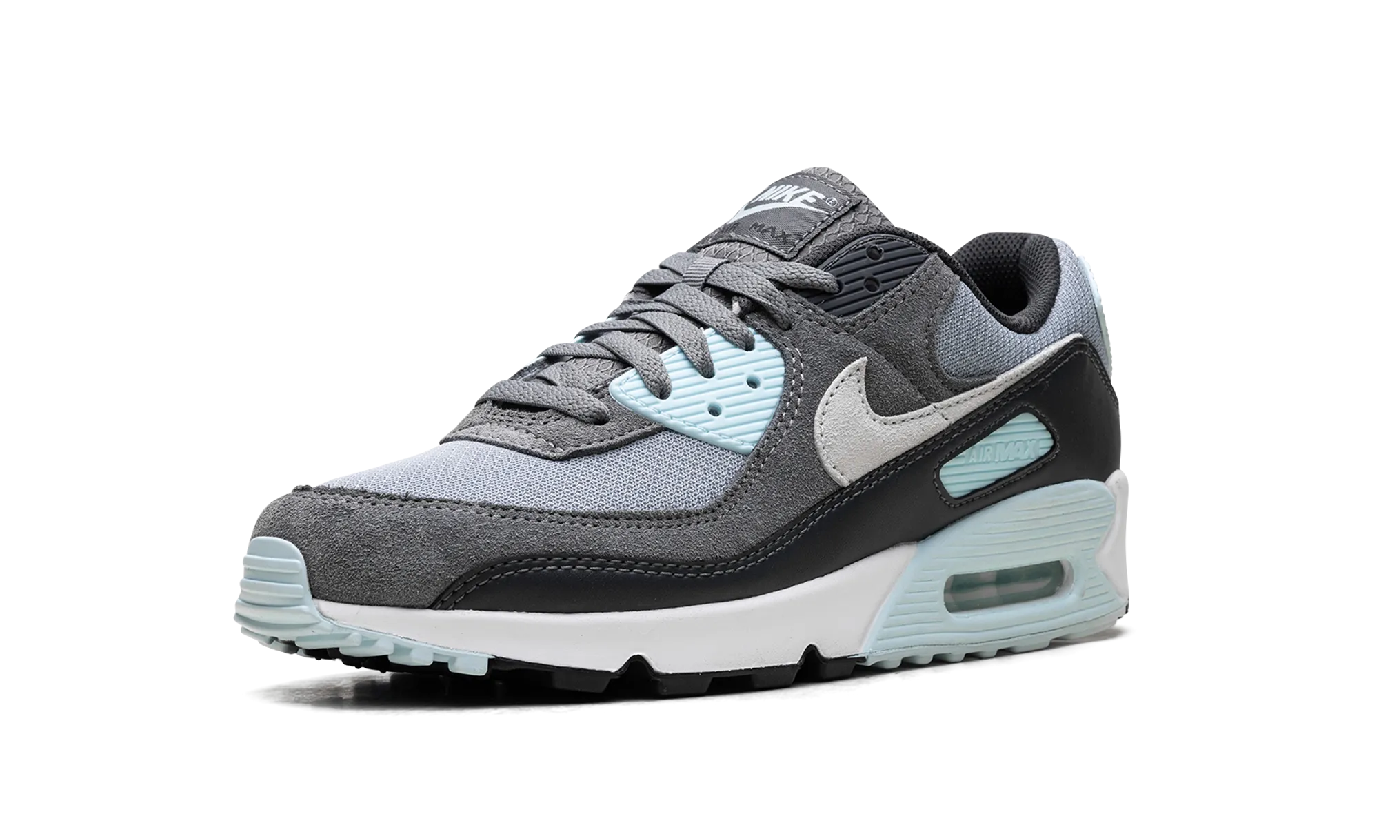 Air Max 90 "Pumice" running for muscle strength