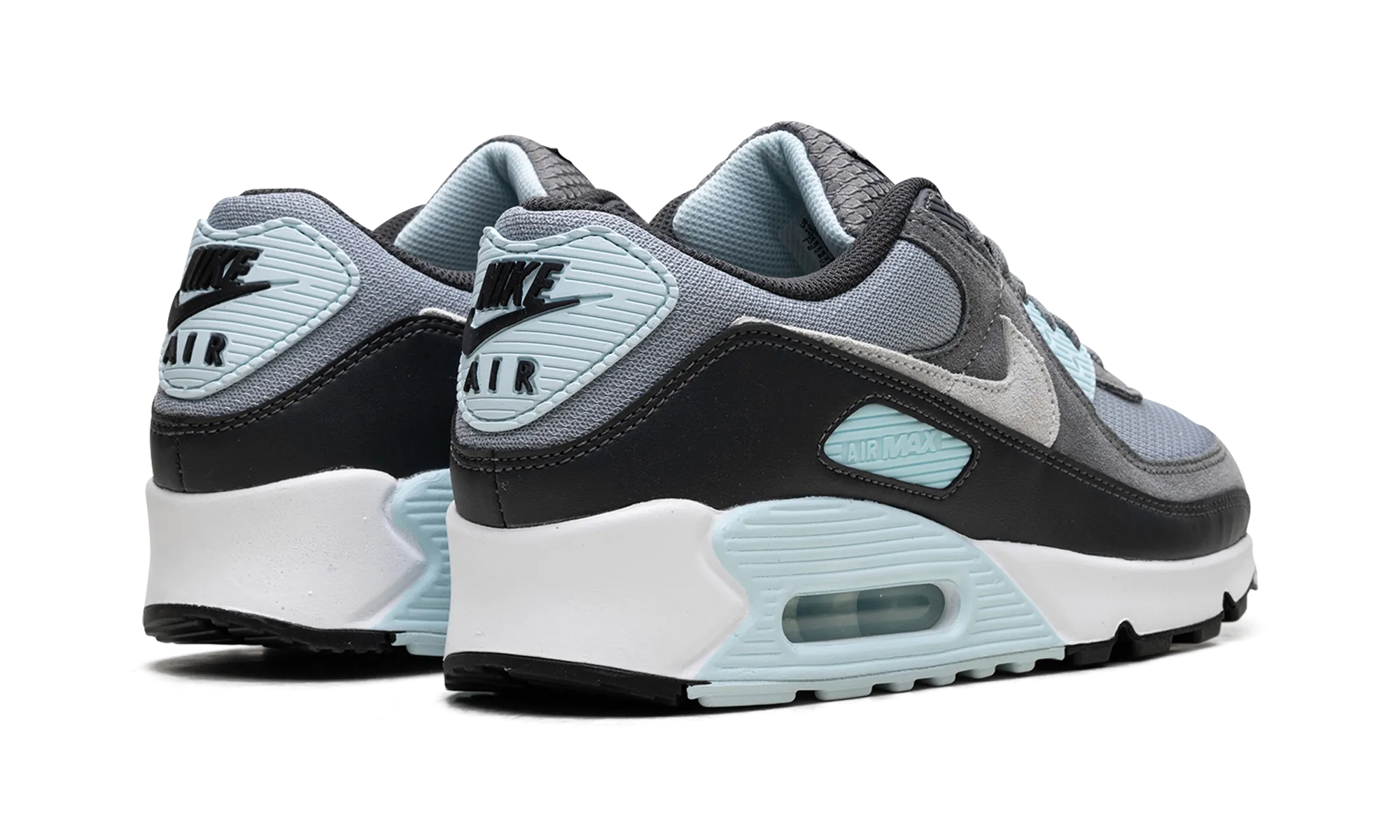 polyester shoes Air Max 90 "Pumice"