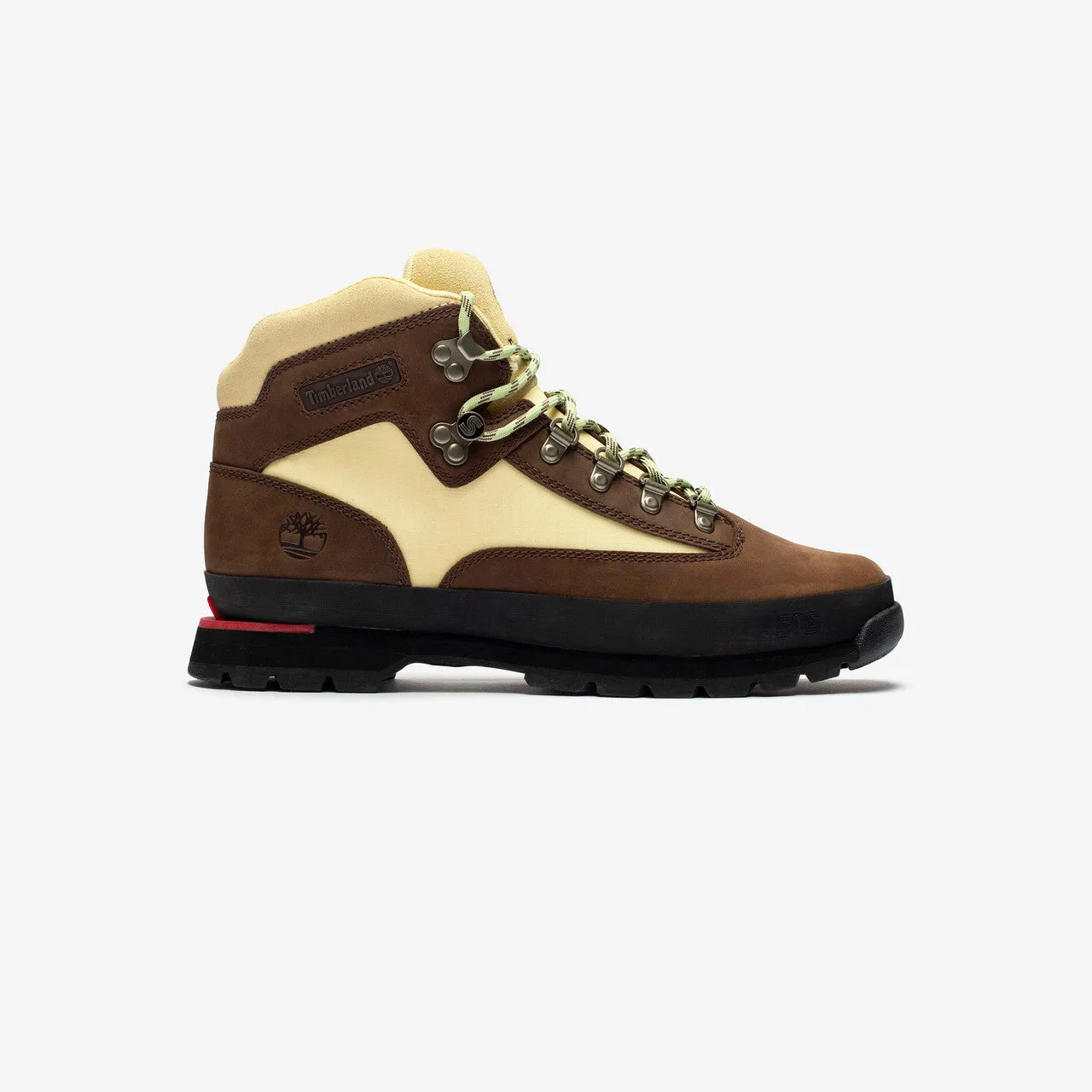 Euro Hiker x SNS Custom Style
