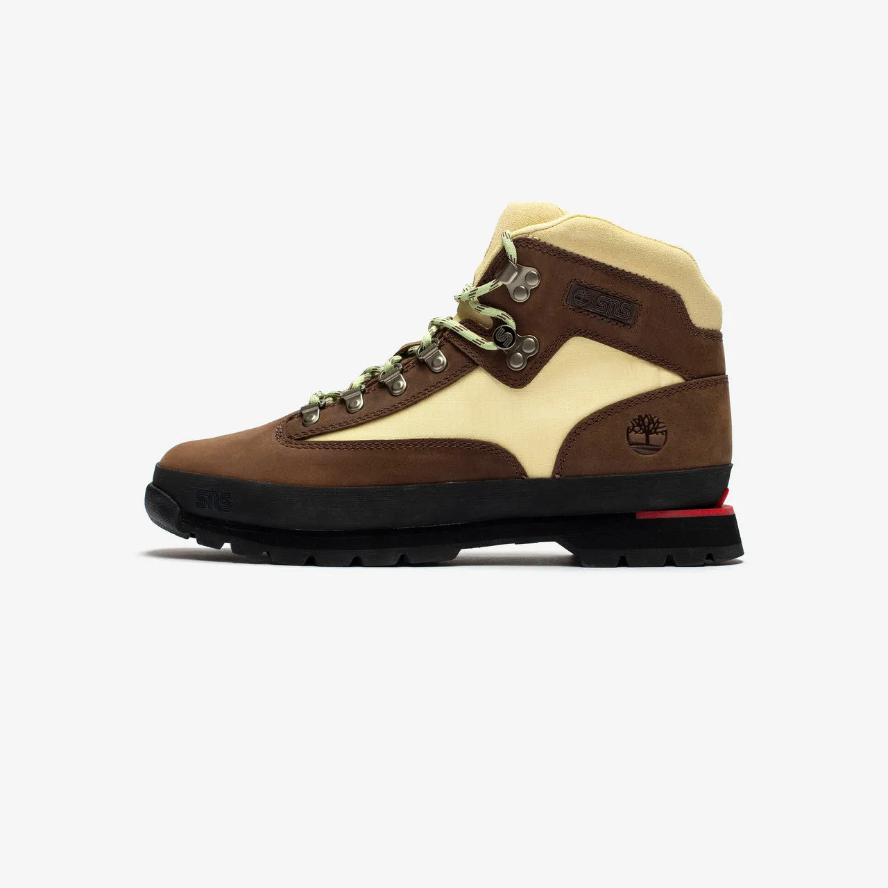 Euro Hiker x SNS All Day Support