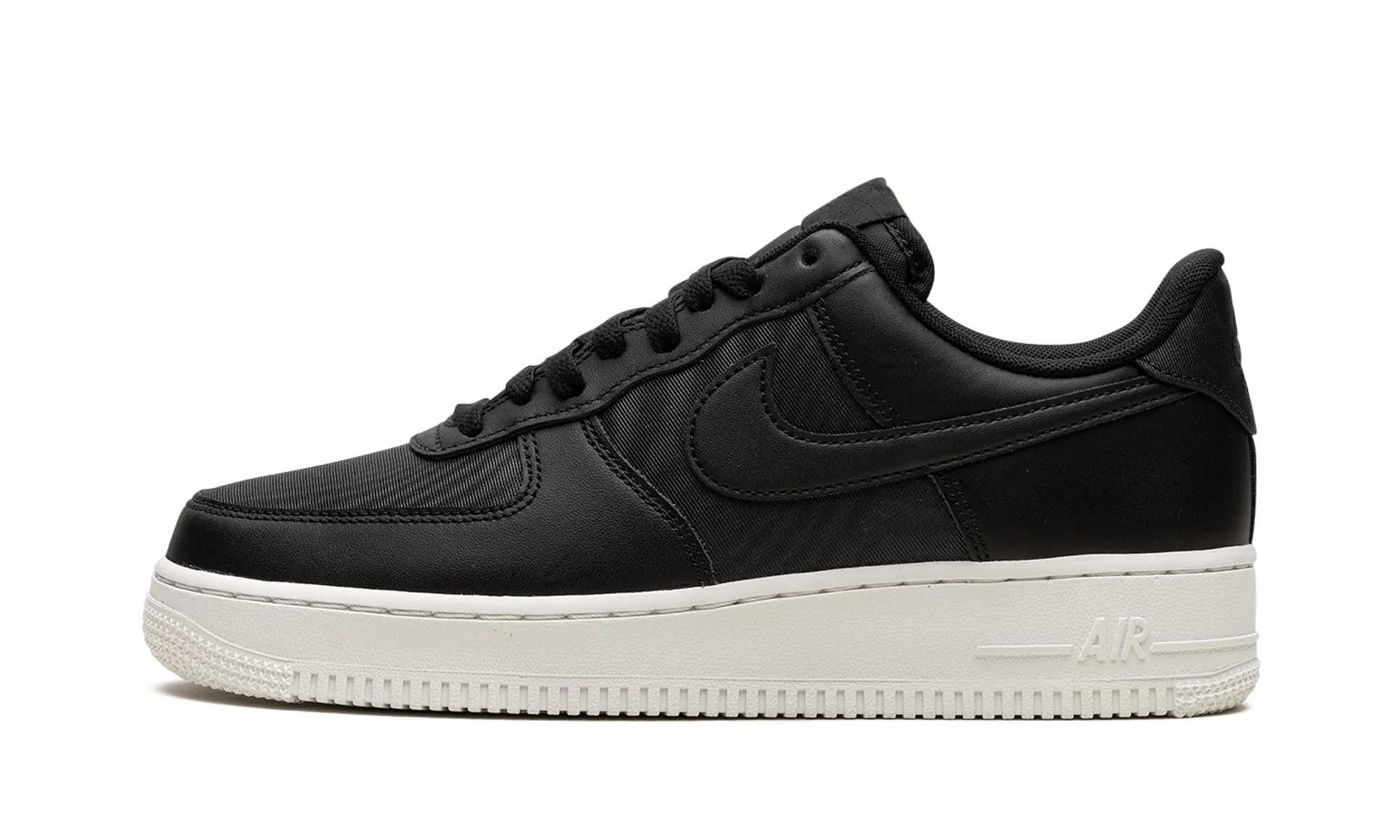Air Force 1 Low "Black - Nylon" High Speed adjustable footwear