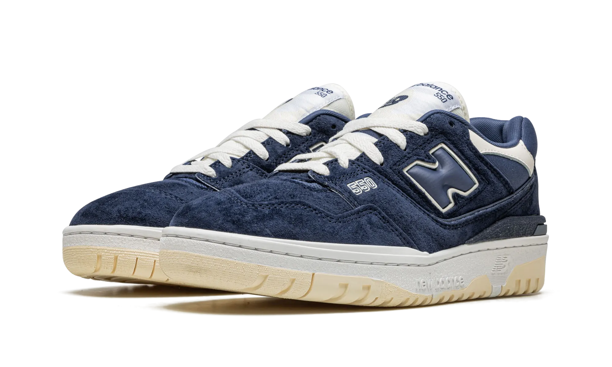 550 "Natural Indigo" consumer - preferred Dust - resistant