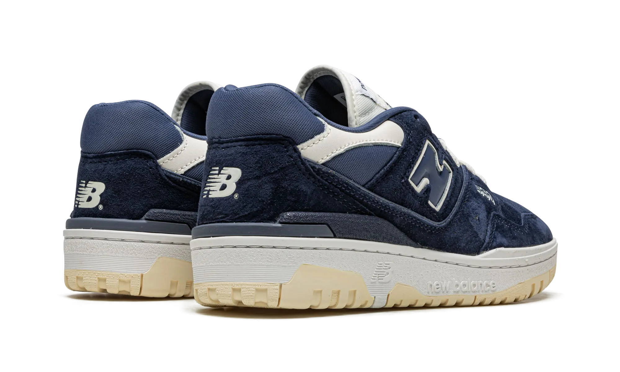 molded - insole branded running shoes 550 "Natural Indigo"