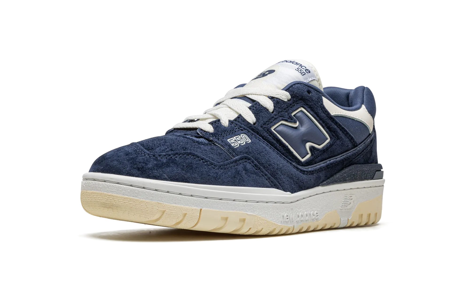 550 "Natural Indigo" Wireless