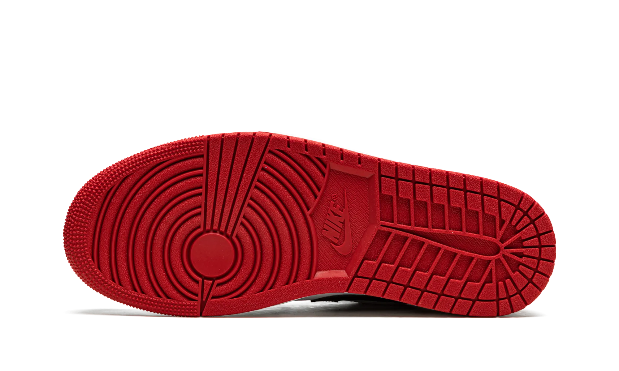 Air Jordan 1 Low "Bred Toe" Sculpted wear