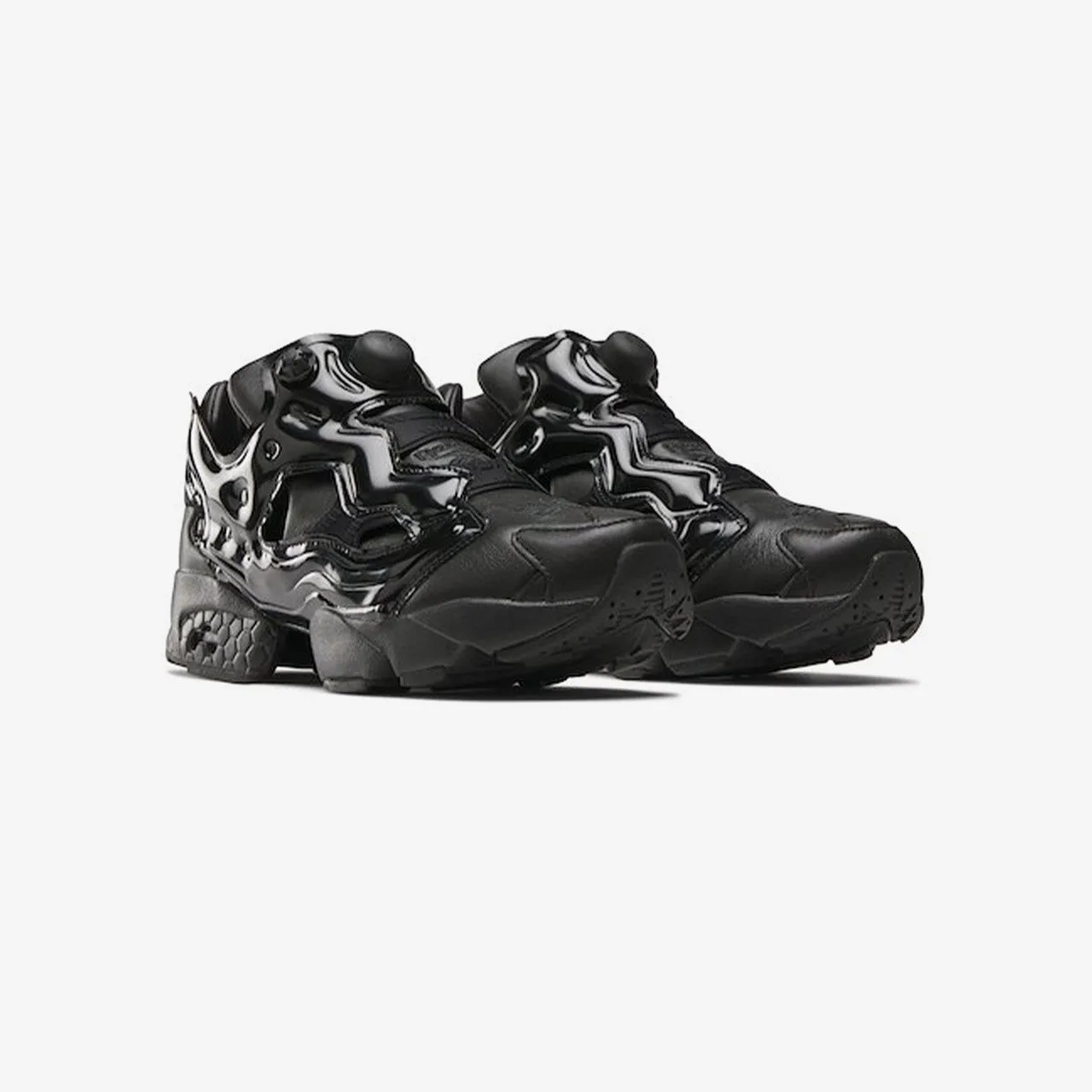 TPR Outsole Instapump Fury 94 x Needles