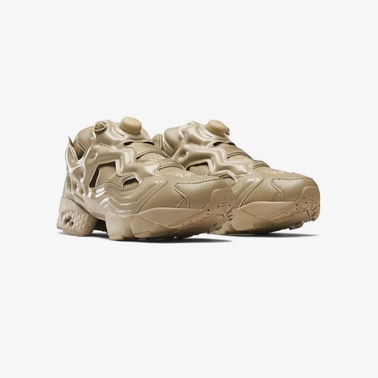 Instapump Fury 94 x Needles Ventilation Channel Design Ultra Soft Insole