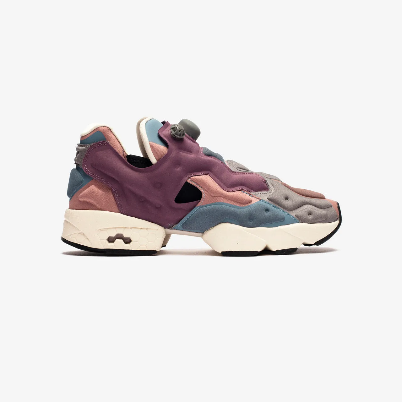 Everyday Run Reinforced Stitching Instapump
