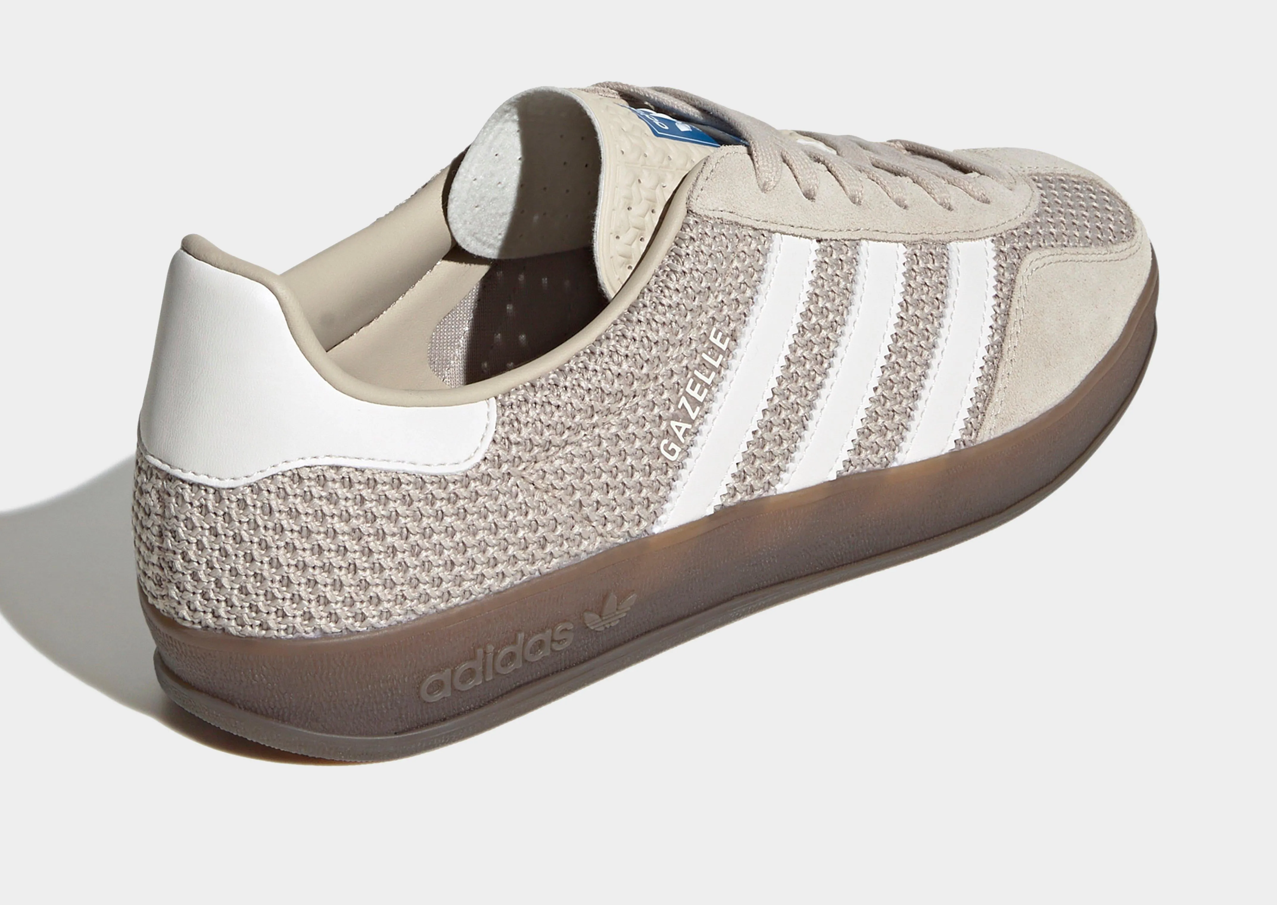 Gazelle Indoor Athletic Performance zip