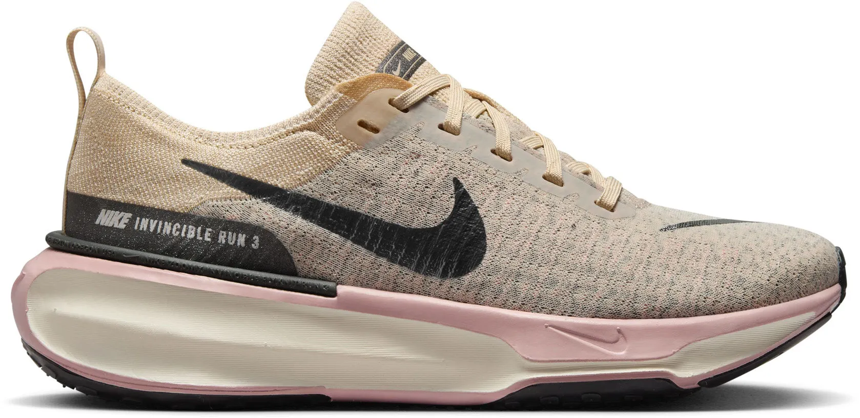 Invincible 3 Women's Road Running Shoes running in an iconic bridge area shoes unisex running option